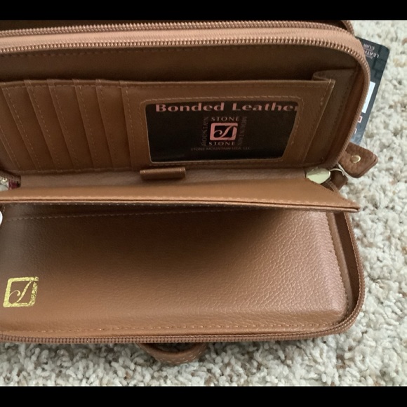 Stone Mountain wallet - Picture 5 of 6
